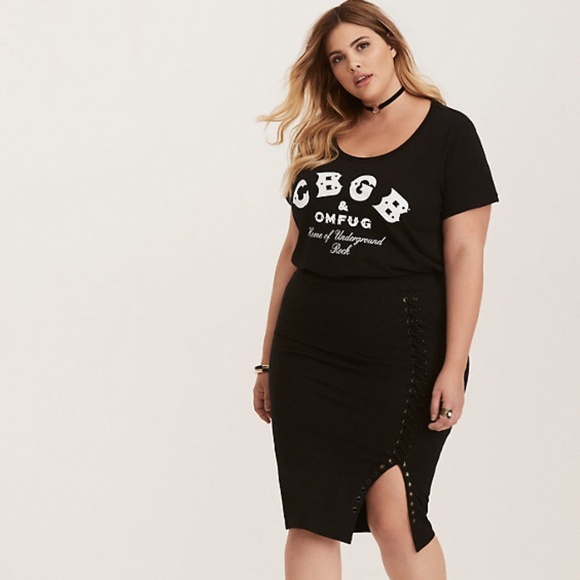 torrid plus size tops